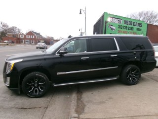 Image for 2015 Cadillac Escalade Esv Premium ID: 7081368