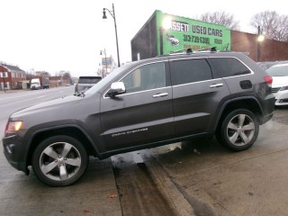 Image for 2014 Jeep Grand Cherokee Limited ID: 7085646