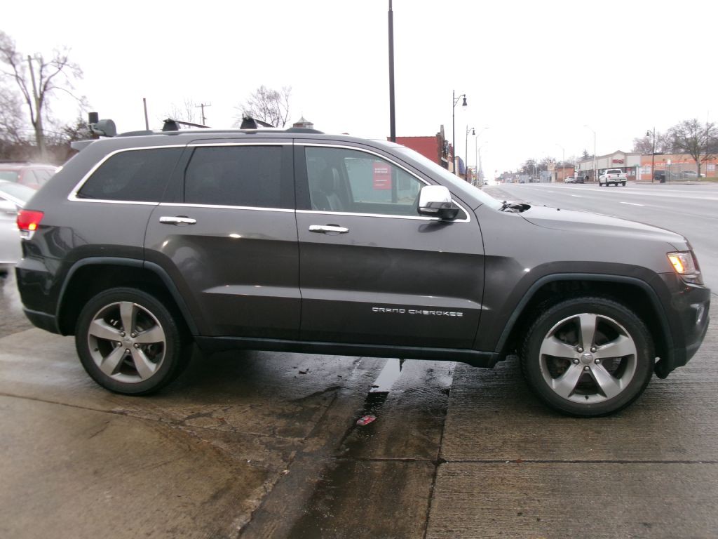 2014 Jeep Grand Cherokee Image 2