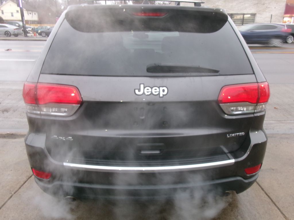 2014 Jeep Grand Cherokee Image 4