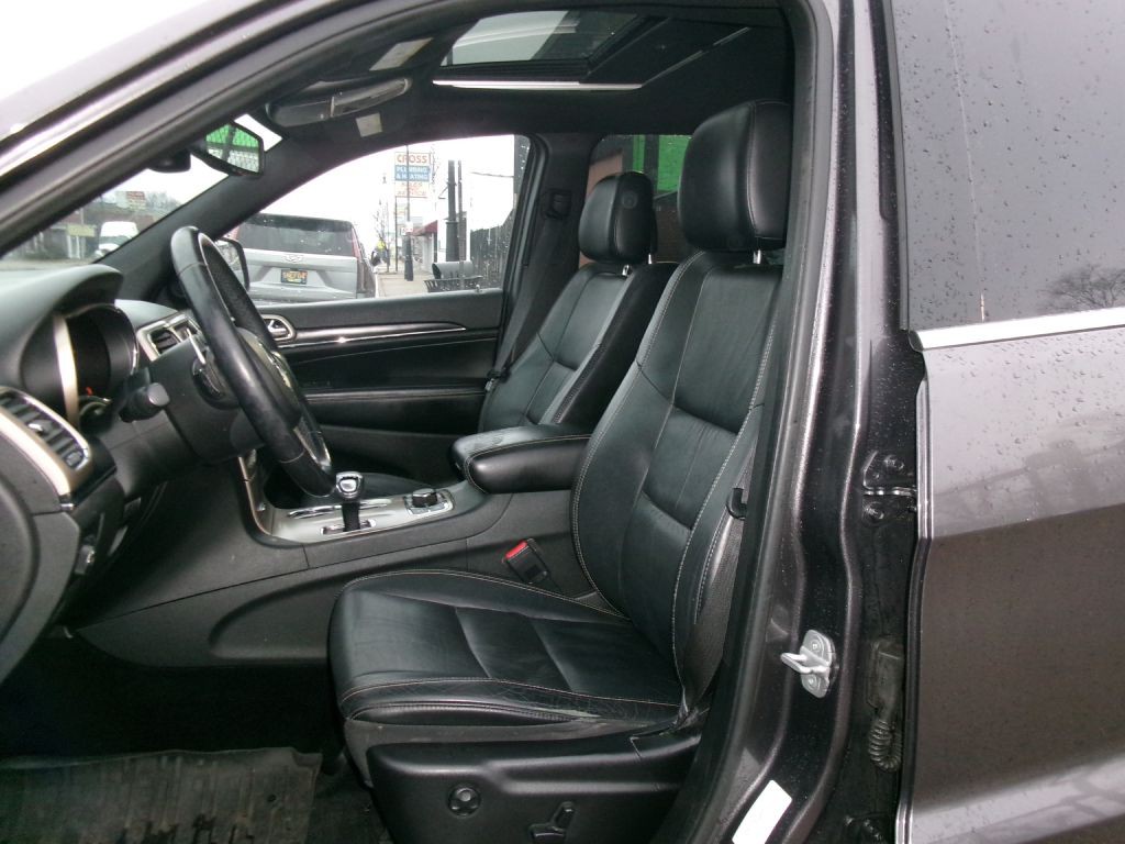 2014 Jeep Grand Cherokee Image 5