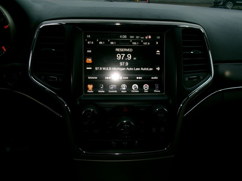 2014 Jeep Grand Cherokee Image 7