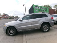 Image for 2014 Jeep Grand Cherokee Overland ID: 7092907