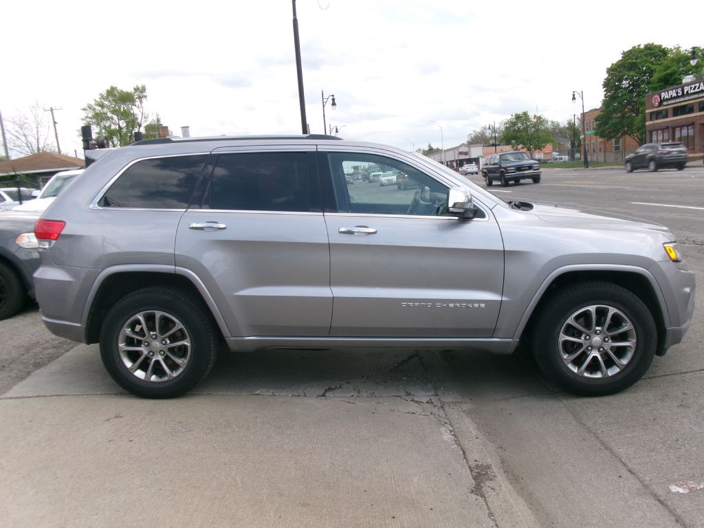 2014 Jeep Grand Cherokee Image 2