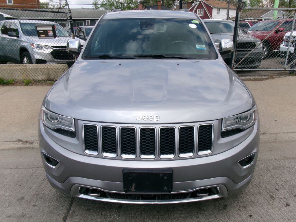 2014 Jeep Grand Cherokee Image 3