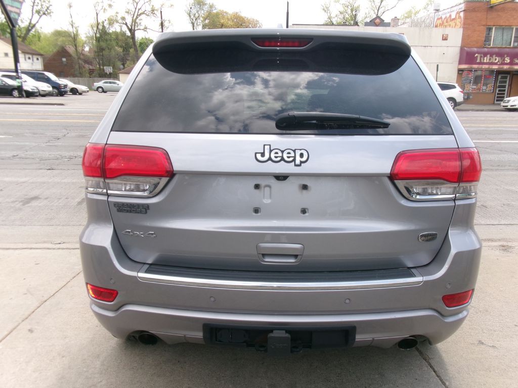 2014 Jeep Grand Cherokee Image 4