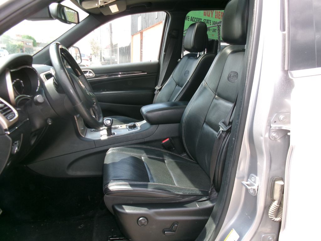 2014 Jeep Grand Cherokee Image 5