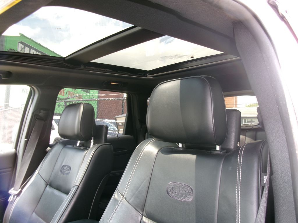 2014 Jeep Grand Cherokee Image 7