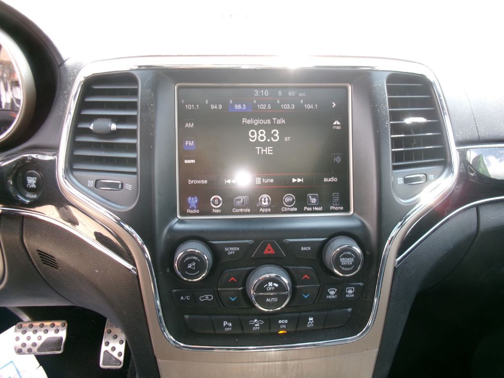 2014 Jeep Grand Cherokee Image 8