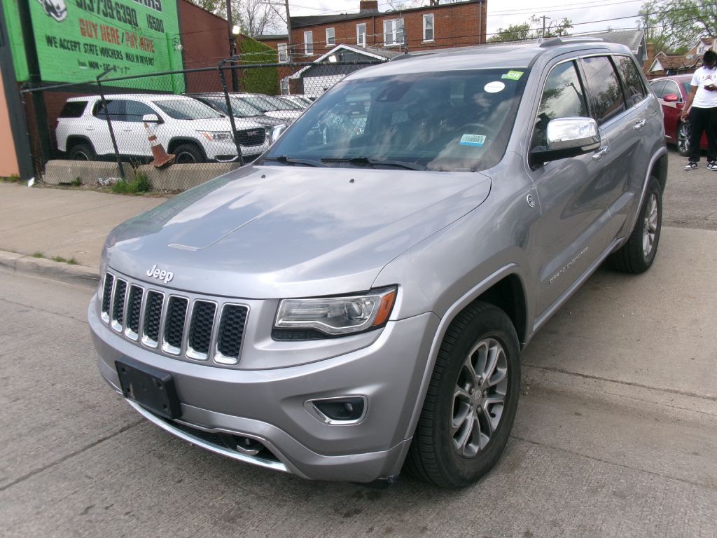 2014 Jeep Grand Cherokee Image 9