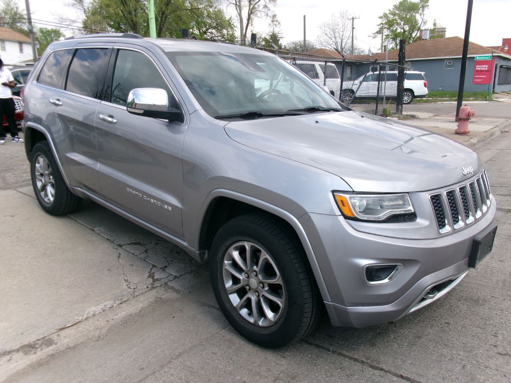 2014 Jeep Grand Cherokee Image 10