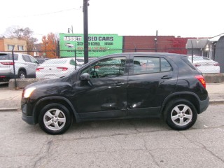 Image for 2016 Chevrolet Trax LS ID: 7117130