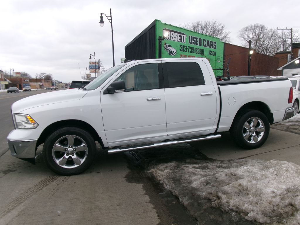 2017 RAM 1500 Image 1