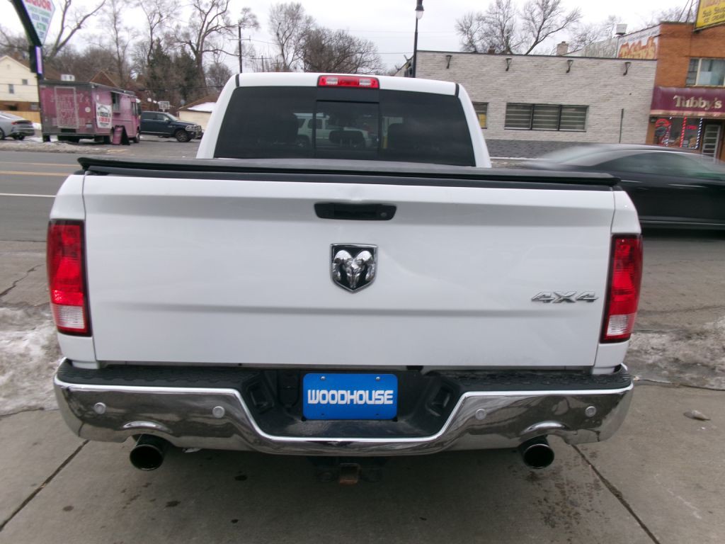 2017 RAM 1500 Image 4