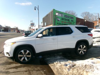 Image for 2018 Chevrolet Traverse LT ID: 7179464