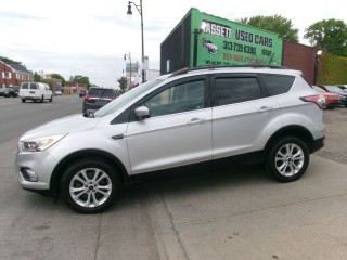 Image for 2018 Ford Escape SEL ID: 7192507