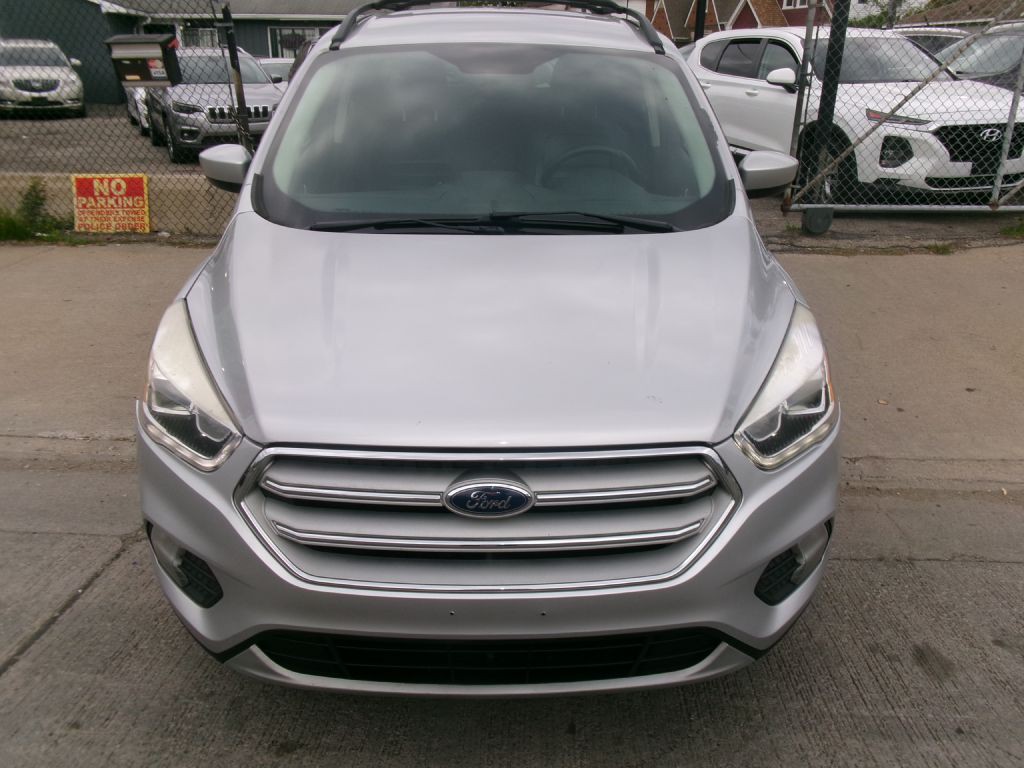 2018 Ford Escape Image 3