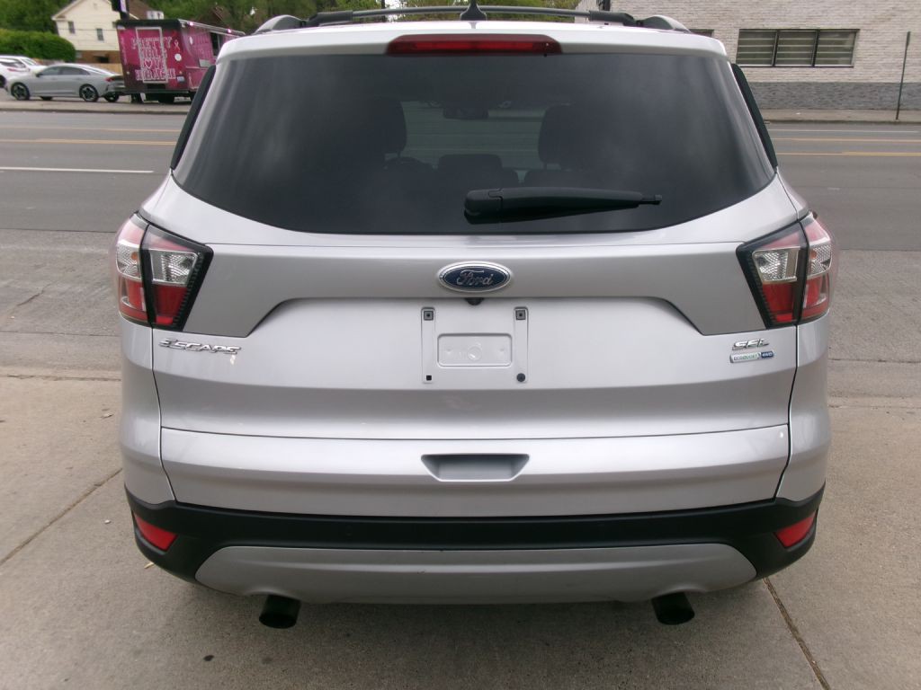 2018 Ford Escape Image 4