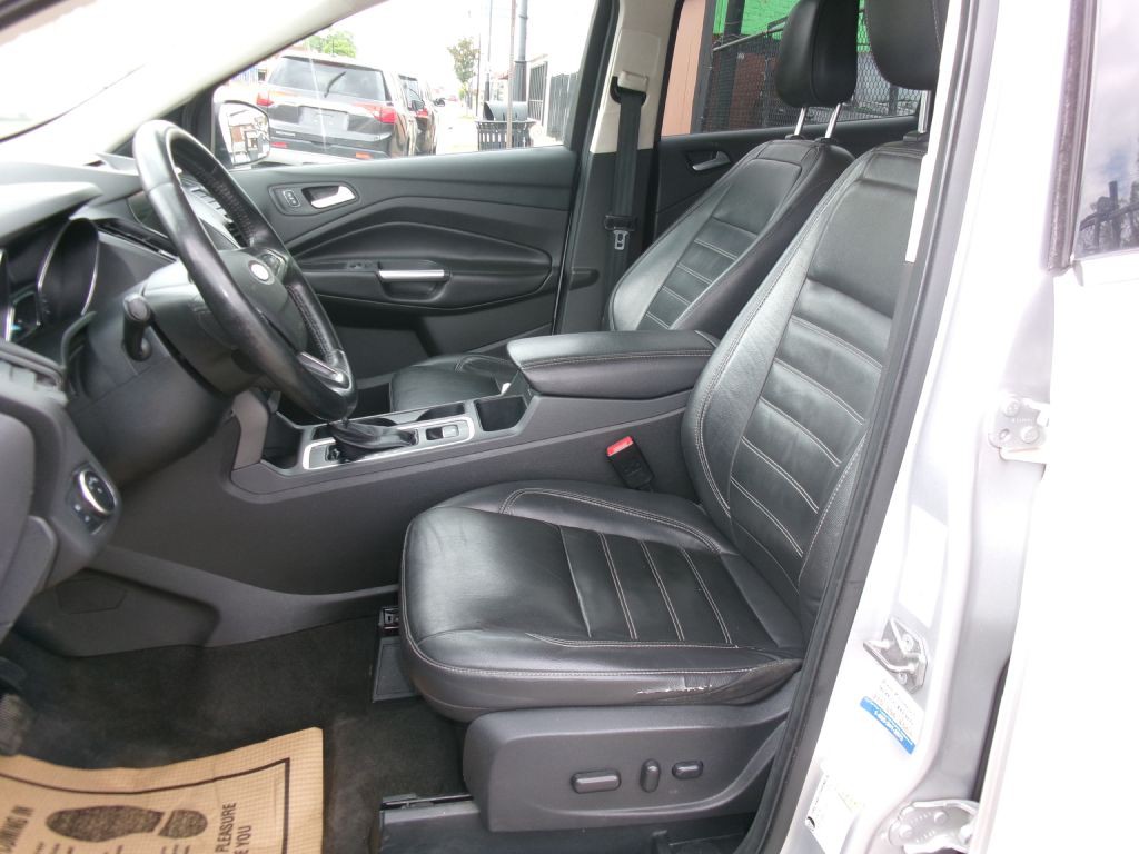 2018 Ford Escape Image 5