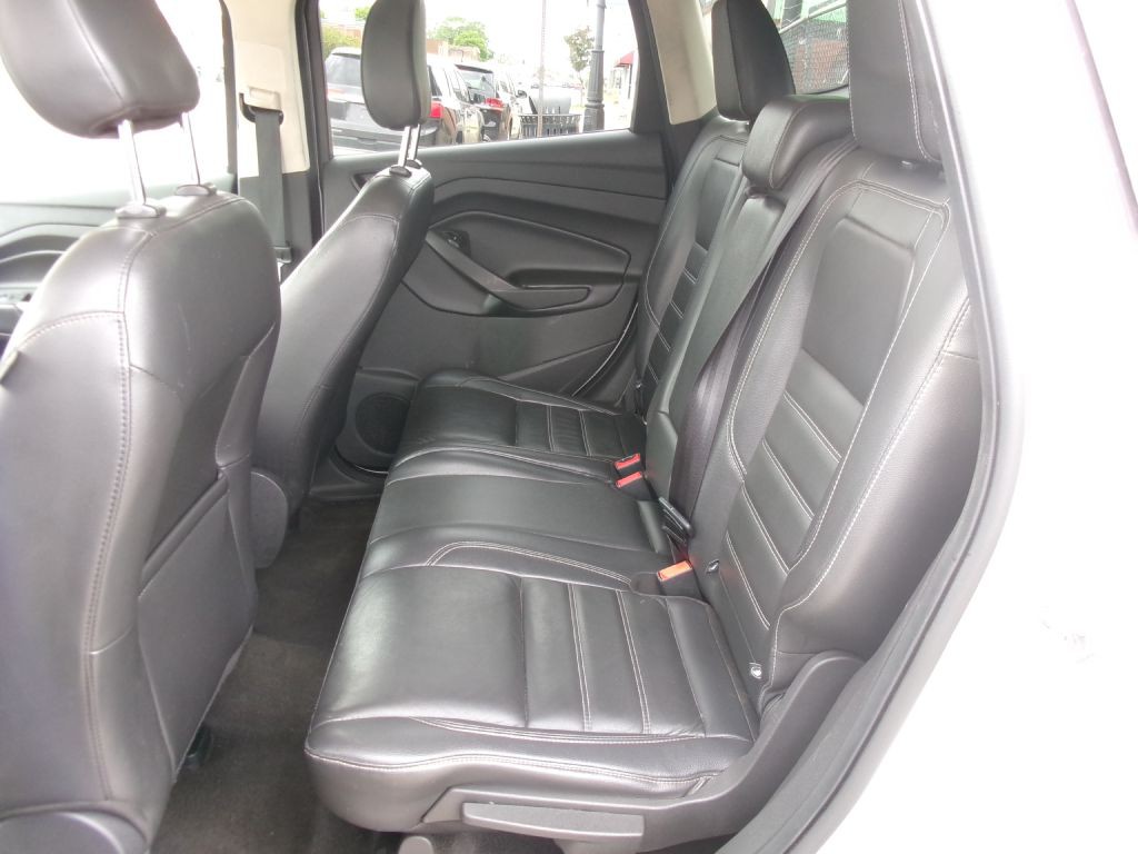 2018 Ford Escape Image 6