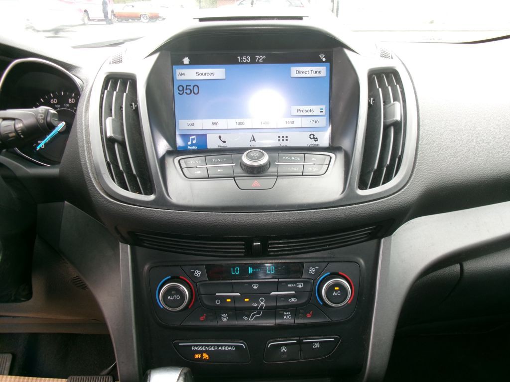 2018 Ford Escape Image 7