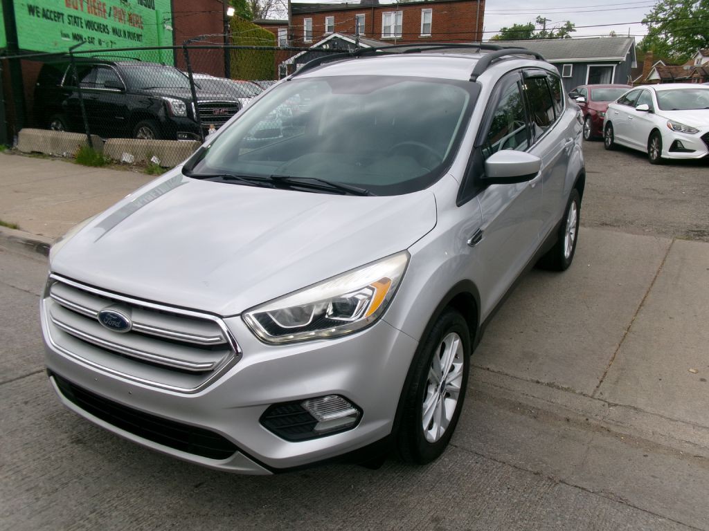2018 Ford Escape Image 8