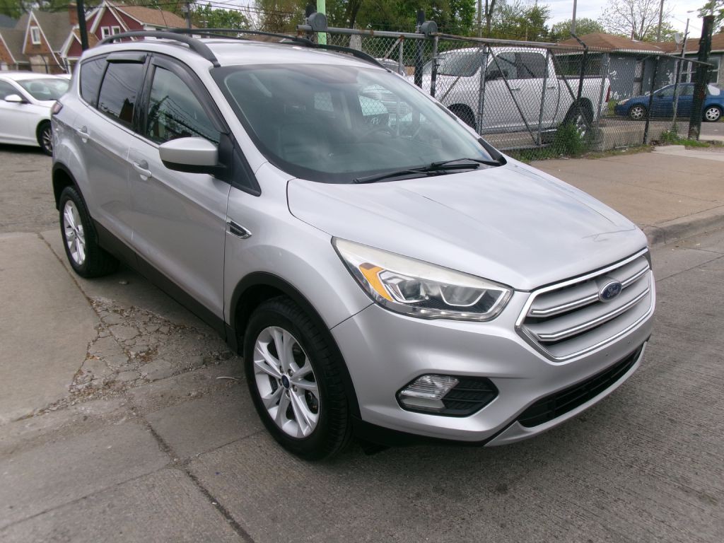 2018 Ford Escape Image 9
