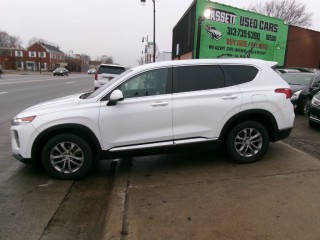 Image for 2019 Hyundai Santa Fe SE ID: 7239327