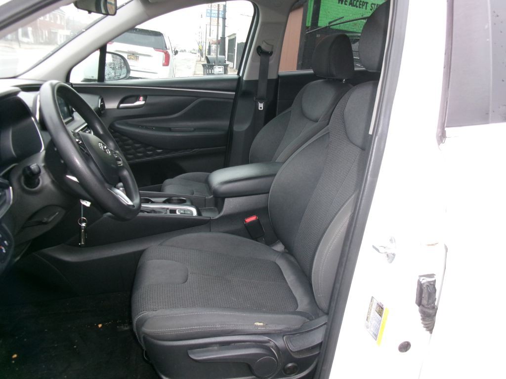 2019 Hyundai Santa Fe Image 5