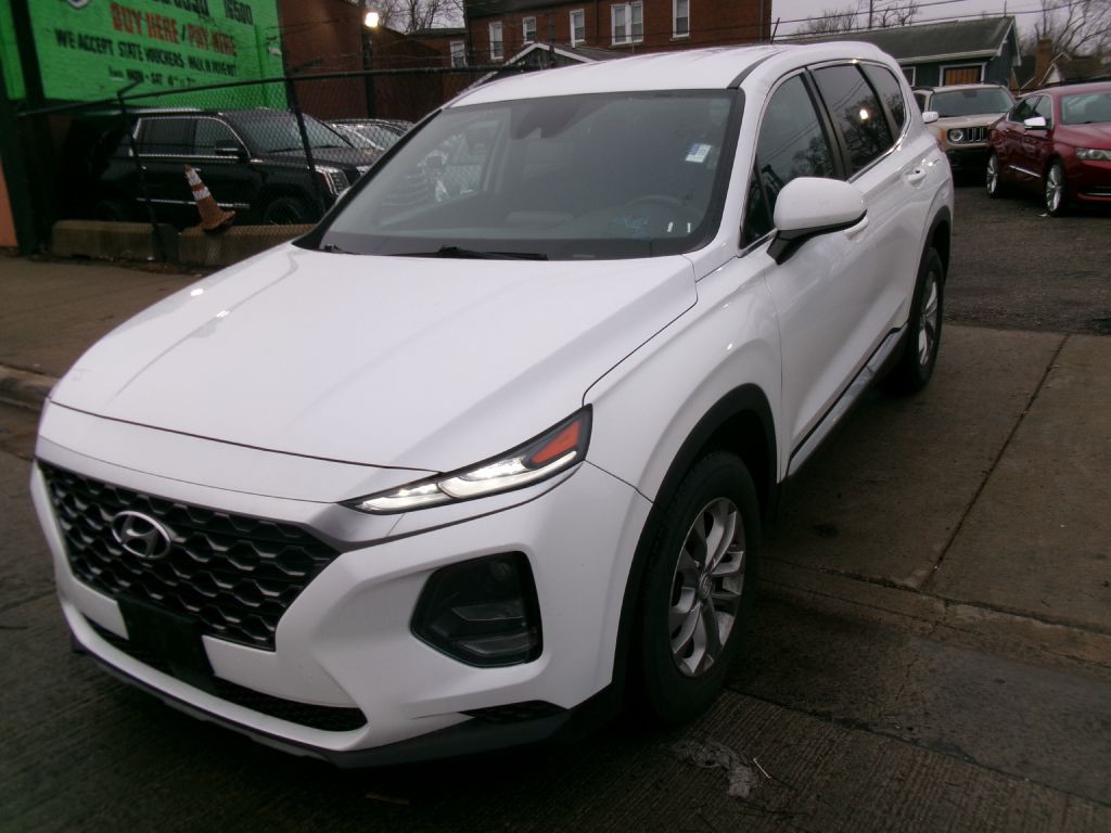 2019 Hyundai Santa Fe Image 8
