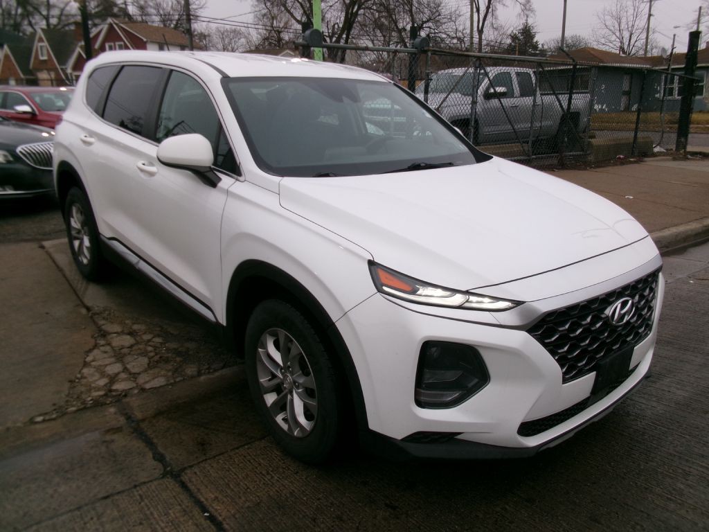 2019 Hyundai Santa Fe Image 9