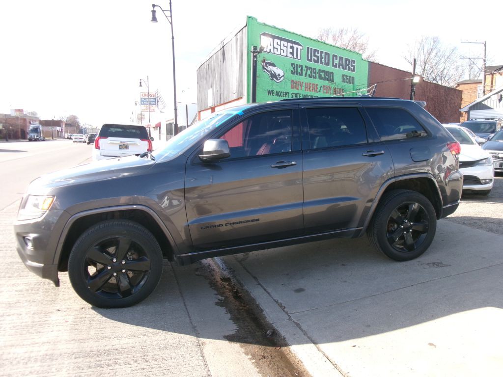 2015 Jeep Grand Cherokee Image 1