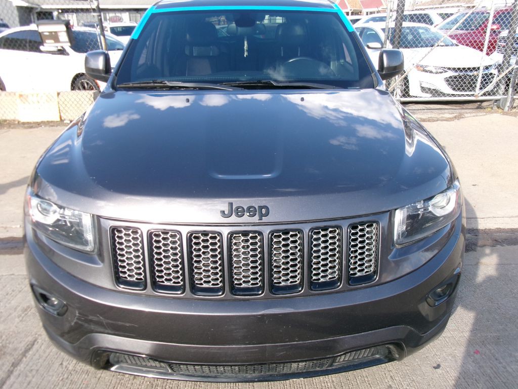 2015 Jeep Grand Cherokee Image 3