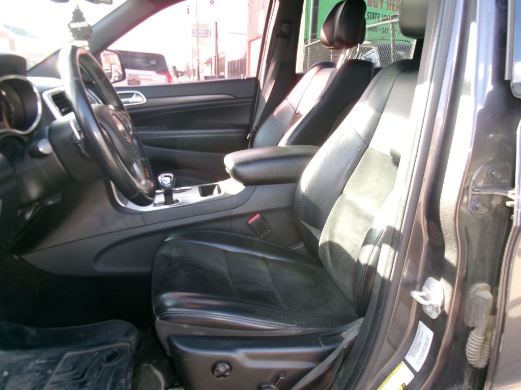 2015 Jeep Grand Cherokee Image 5