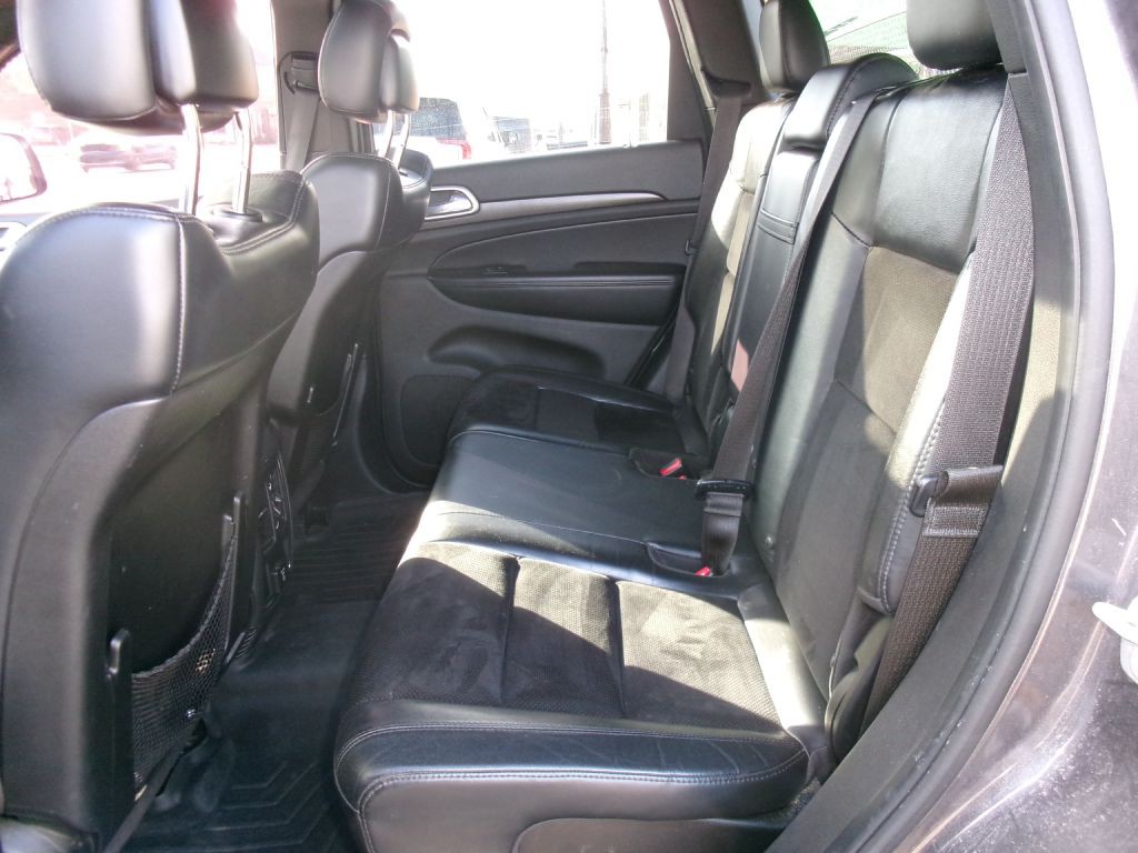2015 Jeep Grand Cherokee Image 6