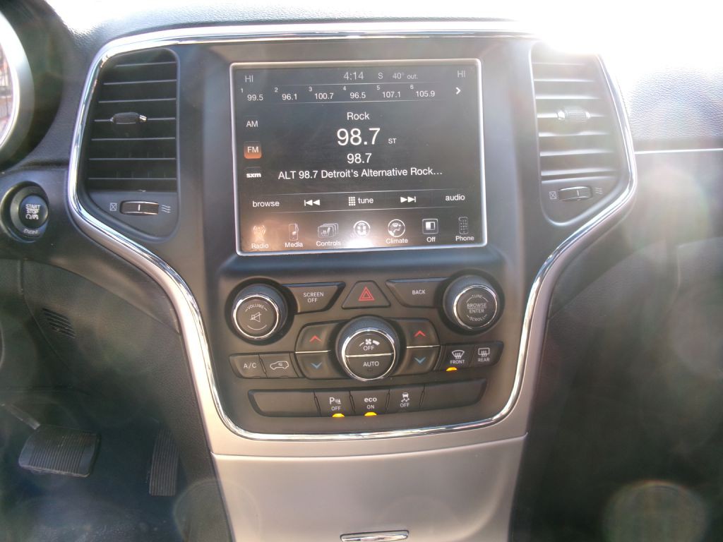 2015 Jeep Grand Cherokee Image 7