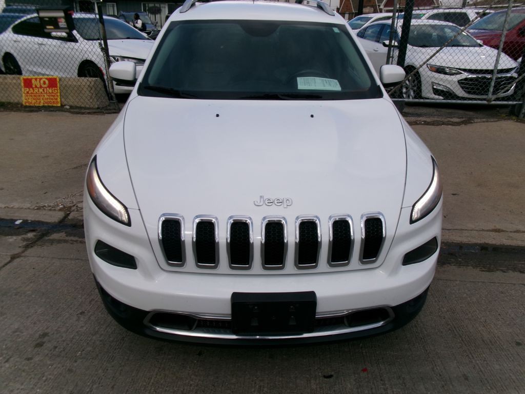 2016 Jeep Cherokee Image 3