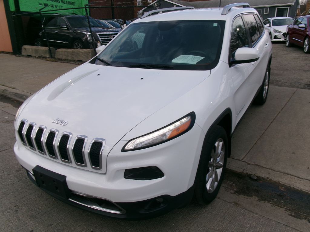 2016 Jeep Cherokee Image 5