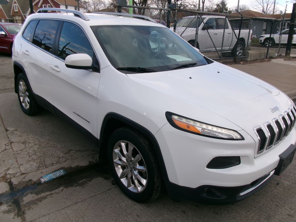 2016 Jeep Cherokee Image 6