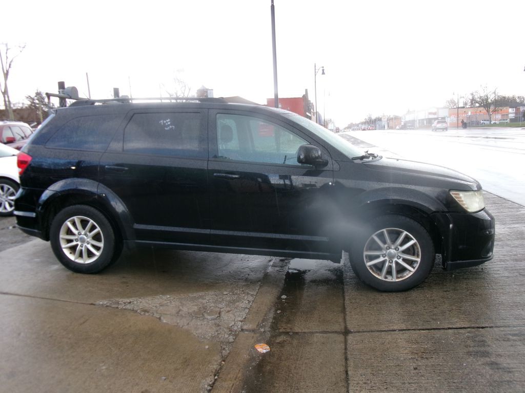 2017 Dodge Journey Image 2