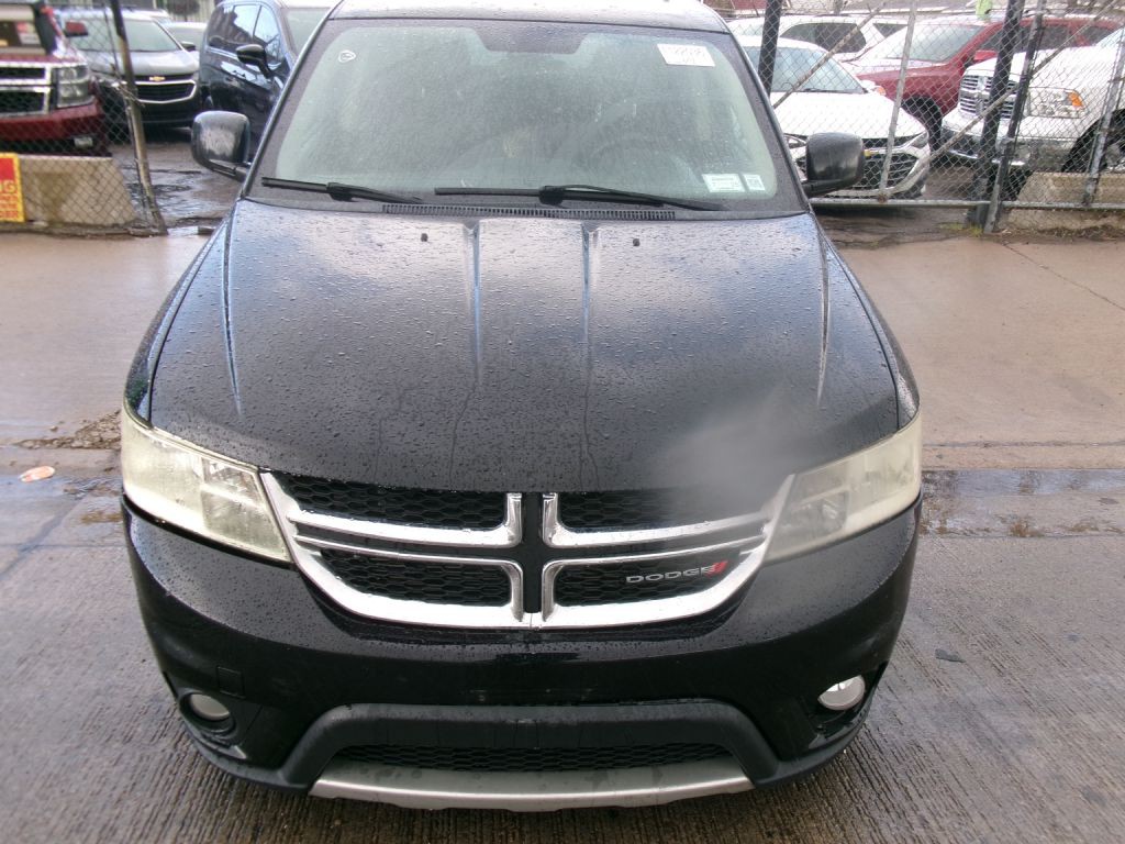2017 Dodge Journey Image 3