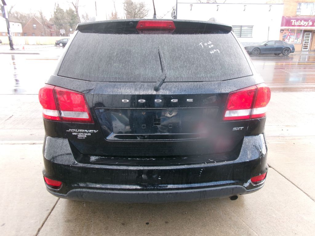 2017 Dodge Journey Image 4