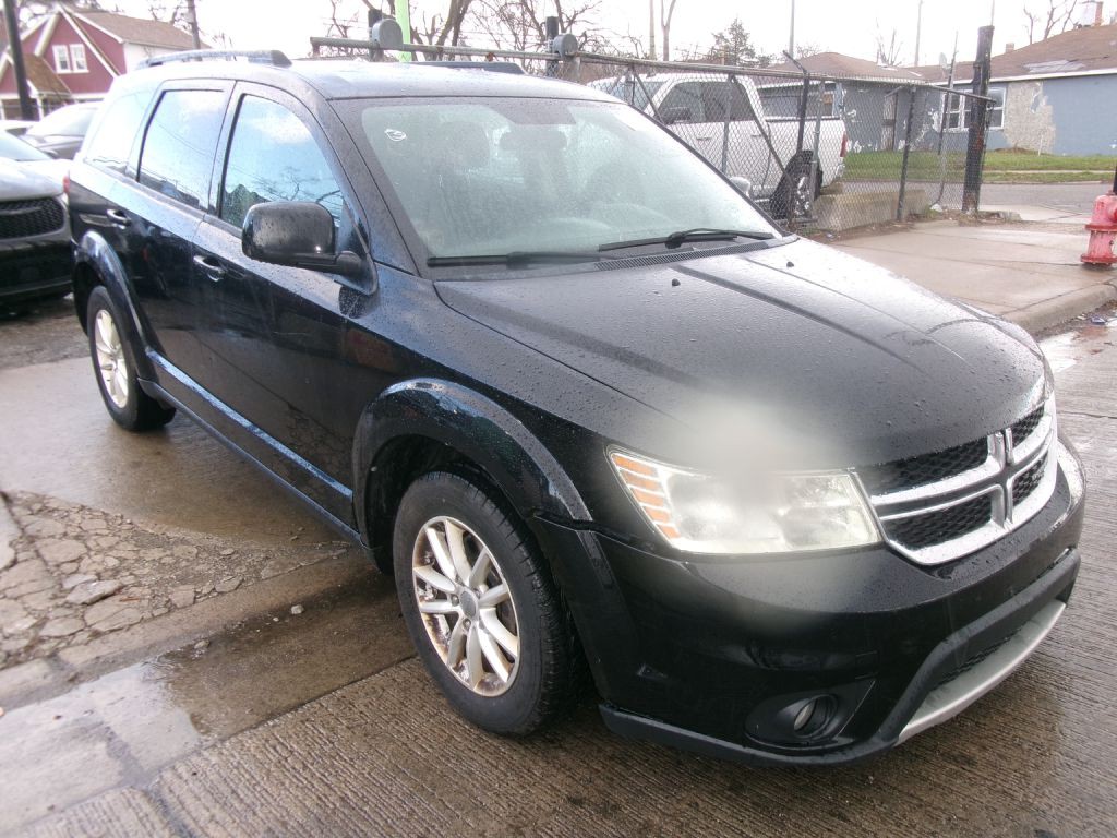 2017 Dodge Journey Image 5