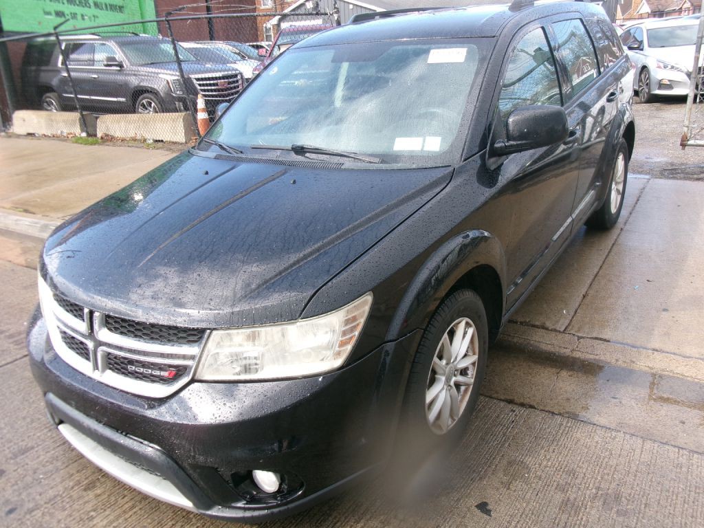2017 Dodge Journey Image 6
