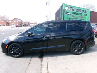 Image for 2021 Chrysler Pacifica Touring L ID: 7279624