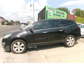 Image for 2017 Chevrolet Traverse LT ID: 7279684