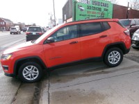 Image for 2018 Jeep Compass Sport ID: 7294528