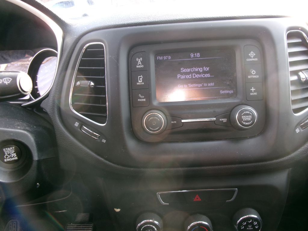 2018 Jeep Compass Image 7