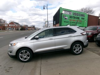 Image for 2017 Ford Edge Titanium ID: 7310731