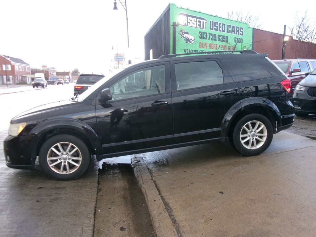 2016 Dodge Journey Image 1